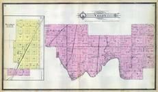Valley Township, Bucyrus, Pendelton, Bull Creek, Miami County 1901
